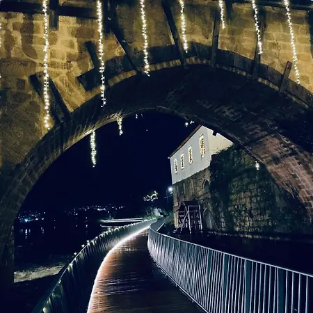 Holiday home Casa D'avo Dete, Ferias No Coracao Do Minho *