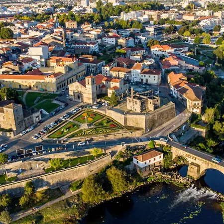 Casa D'avo Dete, Ferias No Coracao Do Minho *