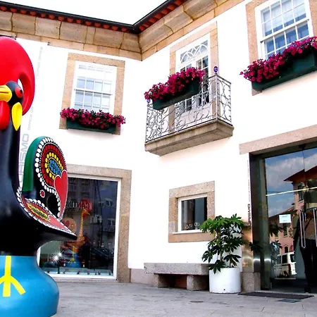 別荘 Casa D'avo Dete, Ferias No Coracao Do Minho Midões