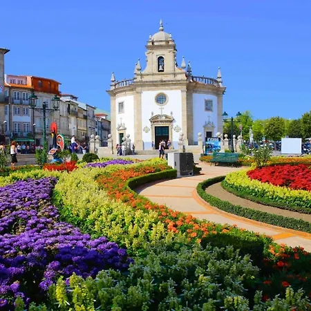 Casa D'avo Dete, Ferias No Coracao Do Minho 別荘