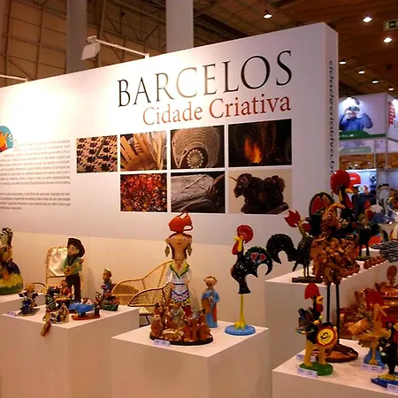 Casa D'avo Dete, Ferias No Coracao Do Minho Midões