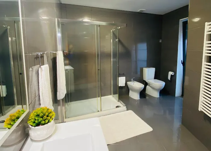 Casa D'avo Dete, Ferias No Coracao Do Minho * Midões