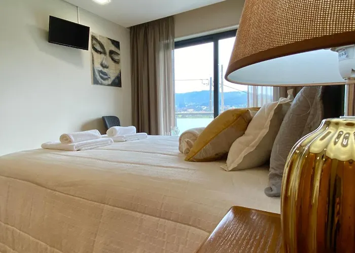 Casa D'avo Dete, Ferias No Coracao Do Minho 別荘