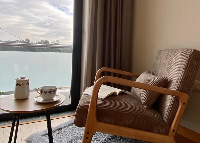 Casa D'avo Dete, Ferias No Coracao Do Minho 別荘 Midões