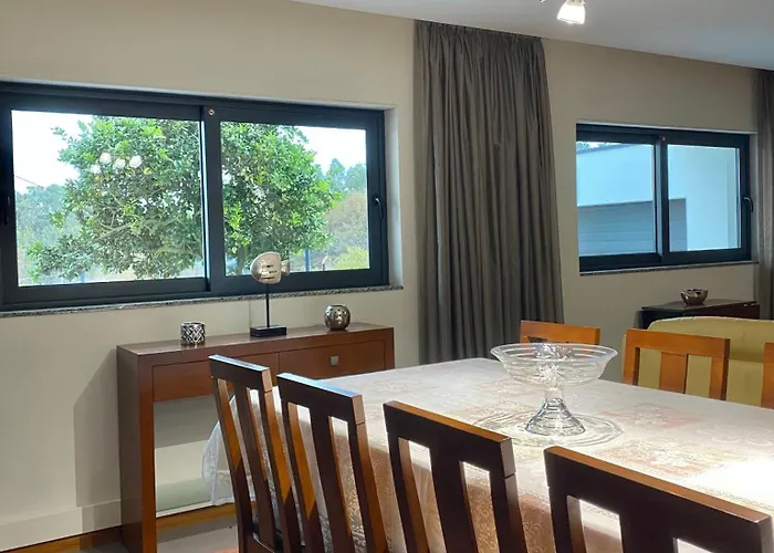 Casa D'avo Dete, Ferias No Coracao Do Minho *