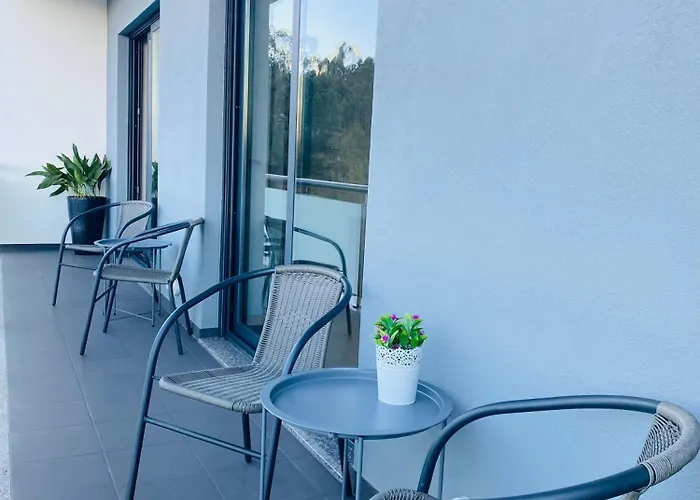 別荘 Casa D'avo Dete, Ferias No Coracao Do Minho Midões