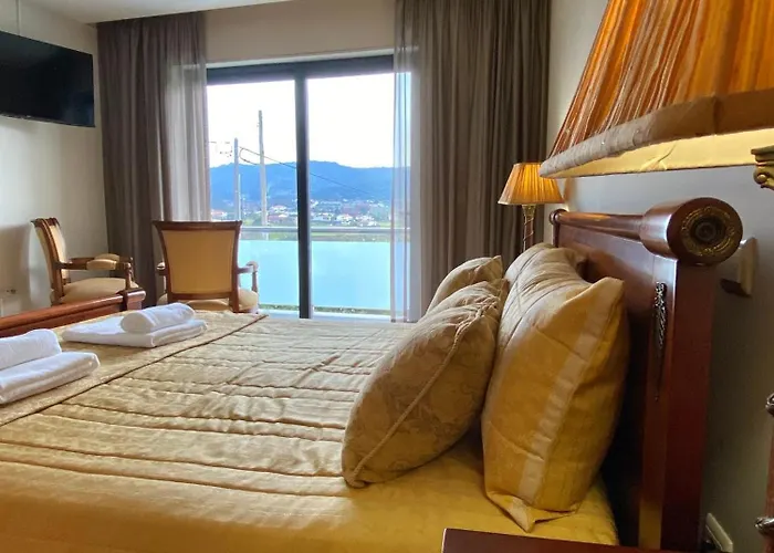 別荘 Casa D'avo Dete, Ferias No Coracao Do Minho Midões