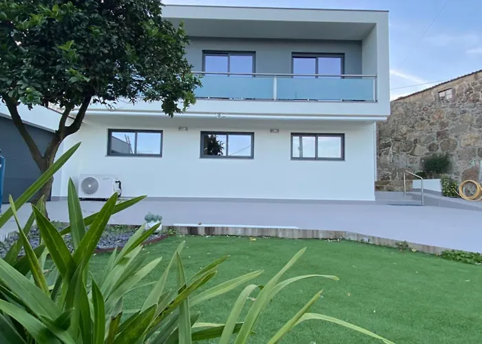 Casa D'avo Dete, Ferias No Coracao Do Minho *