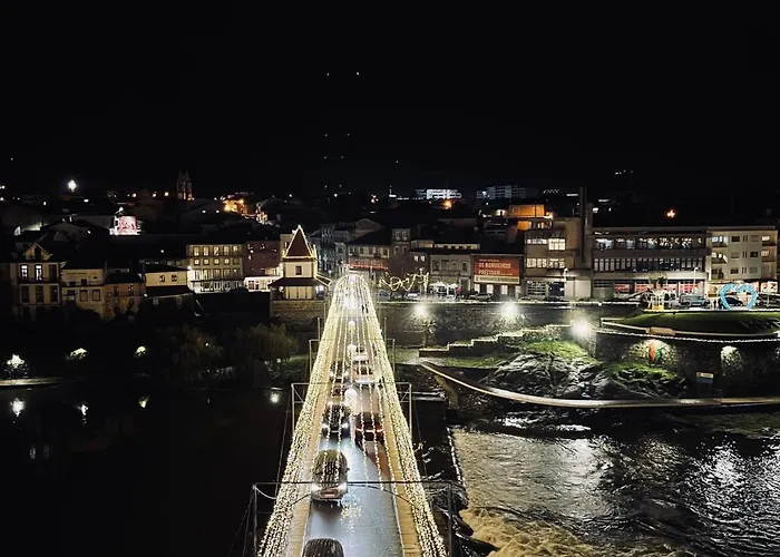 別荘 Casa D'avo Dete, Ferias No Coracao Do Minho