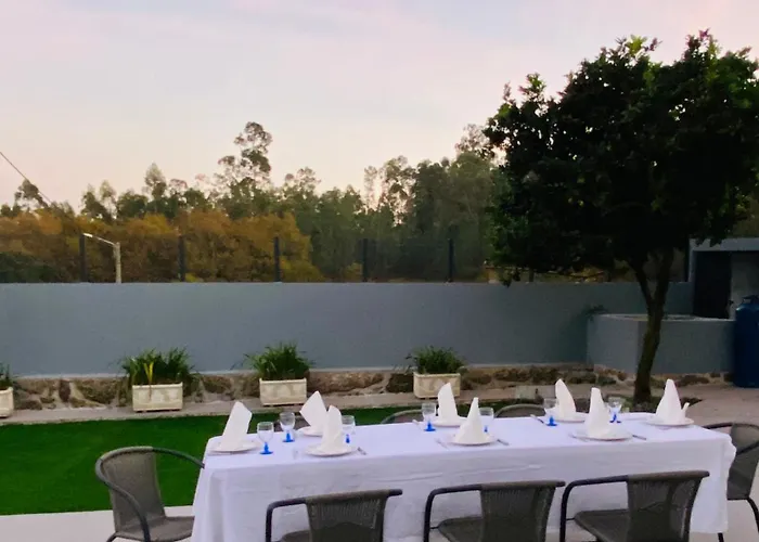 別荘 Casa D'avo Dete, Ferias No Coracao Do Minho