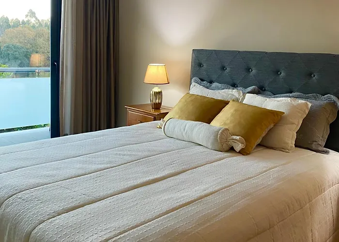 Casa D'avo Dete, Ferias No Coracao Do Minho 別荘 *