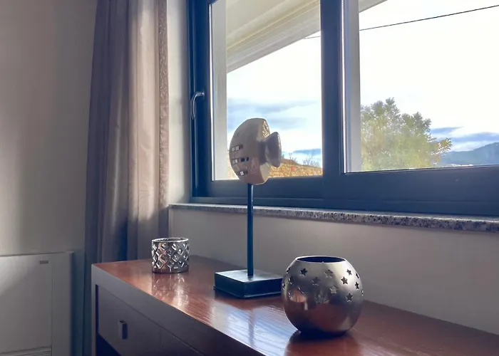 別荘 Casa D'avo Dete, Ferias No Coracao Do Minho *