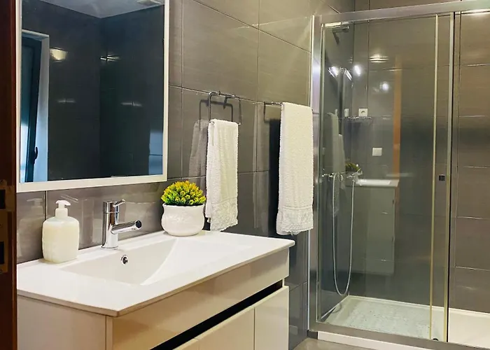 別荘 Casa D'avo Dete, Ferias No Coracao Do Minho Midões