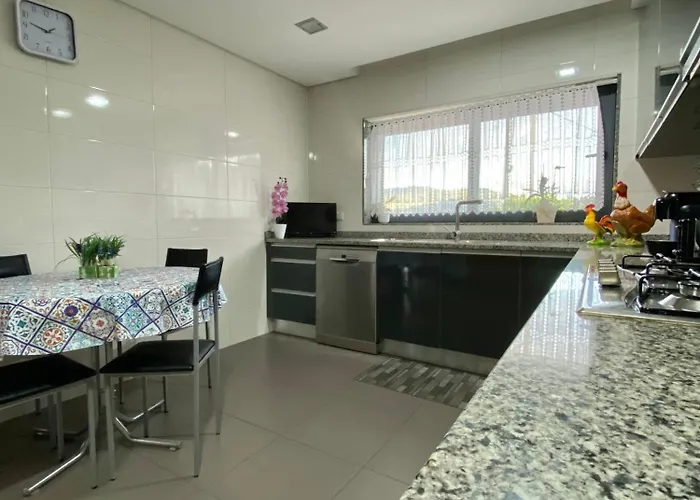 別荘 Casa D'avo Dete, Ferias No Coracao Do Minho