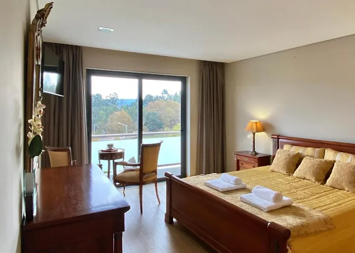 Casa D'avo Dete, Ferias No Coracao Do Minho *