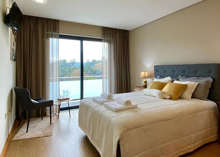 Casa D'avo Dete, Ferias No Coracao Do Minho Midões