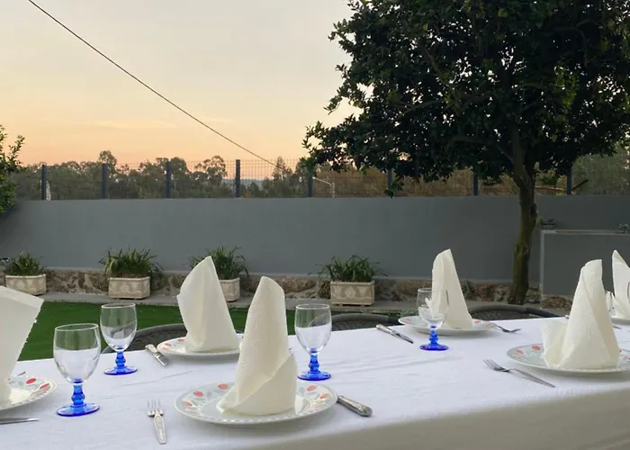 Casa D'avo Dete, Ferias No Coracao Do Minho