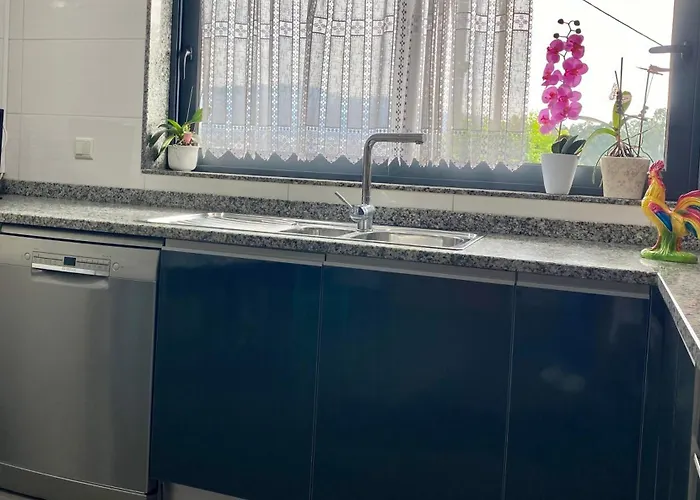 Casa D'avo Dete, Ferias No Coracao Do Minho *