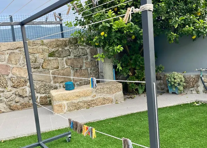 Casa D'avo Dete, Ferias No Coracao Do Minho 別荘