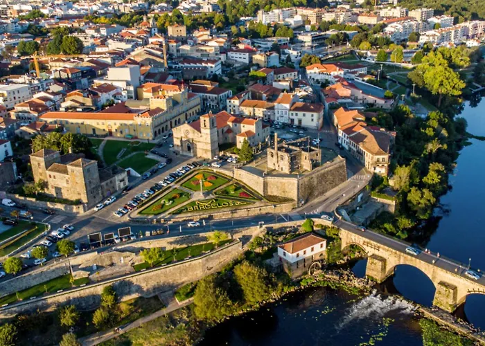 Casa D'avo Dete, Ferias No Coracao Do Minho *