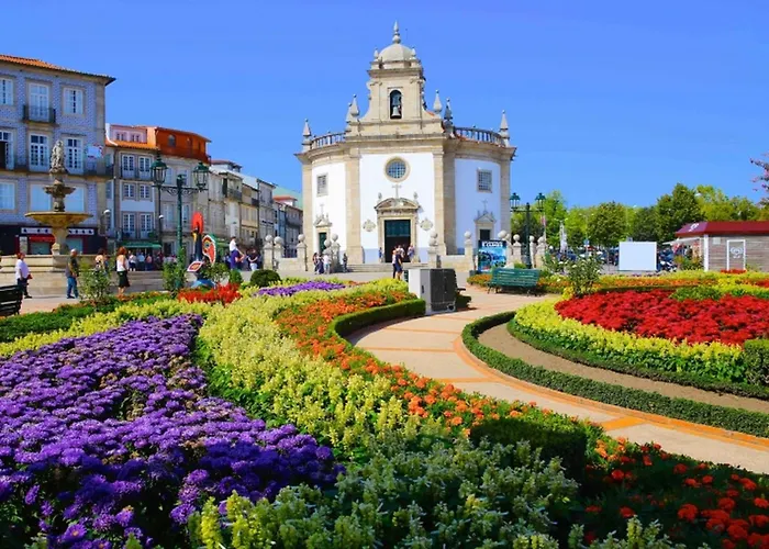 Casa D'avo Dete, Ferias No Coracao Do Minho 別荘