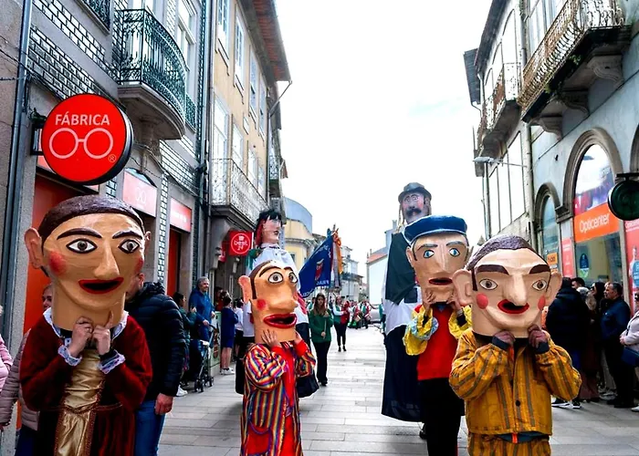 Casa D'avo Dete, Ferias No Coracao Do Minho Midões